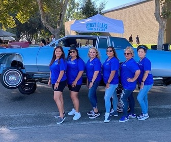 Replay Los Angeles, les reines du lowriding - GEO Reportage