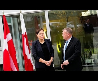 Replay Le Danemark n'a pas convaincu Trump de renoncer au Groenland
