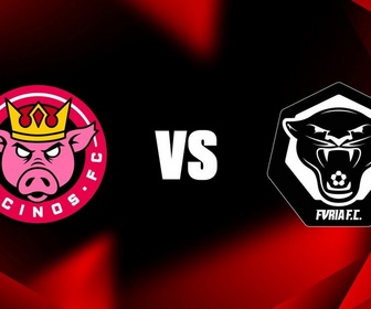 Replay Kings World Cup Clubs - Porcinos FC / Furia FC