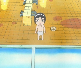 Replay Naruto SD-Rock Lee : les péripéties d'un ninja en herbe - Épisode 4