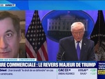 Replay Le monde qui bouge - L'Interview : Guerre commerciale, le revers majeur de Trump - 23/02