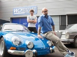 Replay Wheeler dealers France - S2E5 - Alpine A110