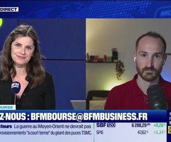 Replay BFM Bourse - Culture Bourse : Pourquoi une action baisse quand les profits montent ?, par Julie Cohen-Heurton - 16/04