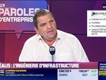 Replay Paroles d'entreprises - Olivier Lepizzera (Boréalis) : Boréalis, l'ingénierie d'infrastructure - 22/11