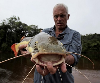 River Monsters replay