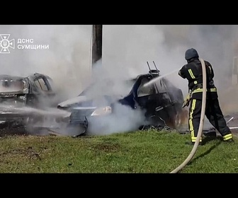 Replay Ukraine : six morts, la Russie vise Soumy et Odessa