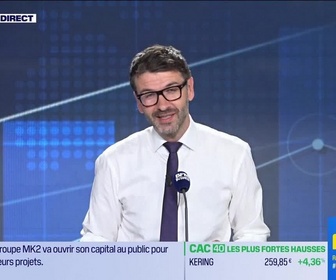 Replay BFM Bourse - Le SCAF abandonné, le secteur de la Défense va-t-il longtemps décevoir ?