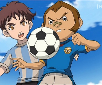 Replay Inazuma Eleven - S03 E28 - Une situation désespérée: la défaite d'Inazuma Japon?