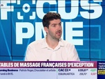 Replay Focus PME - Guillaume Dias (Dias Design) : Les tables de massage françaises d'exception - 30/03