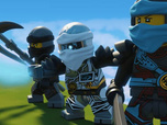 Replay Ninjago Decoded - Les maîtres élémentaires