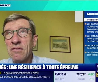 Replay Tout pour investir - Le coach : Marchés, une résilience à toute épreuve - 25/06