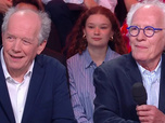 Replay C à vous la suite - Invités : Jean-Pierre & Luc Dardenne, Babette Verbeek, Elsa Houben, Janaïna Halloy-Fokan, Lucie Laruelle & Samia Hilmi, Roschdy Zem, Lyna Khoudri & Martin Bourboulon, Amel Bent, Shirel Nataf & Fanta Kebe, Tayc