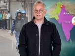 Replay Cachemire indien : vers une nouvelle escalade ? - Le dessous des cartes - L'essentiel