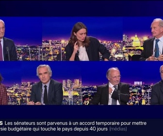 Replay BFM Grand Soir - Nicolas Sarkozy : La vérité triomphera - 10/11