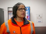Replay Les routiers : profession chauffeur poids lourd - Andréa et Vincent