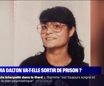Replay Affaire suivante - Affaire Corinne Di Dio: Marie-Thérèse Garcia, surnommée Ma Dalton, va-t-elle sortir de prison ?