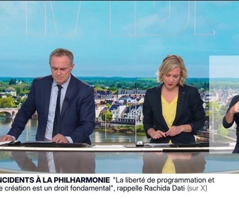 Replay L'intégrale de Midi BFM du vendredi 7 novembre 2025