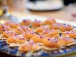 Replay Le Norrland, Suède - Cuisines des terroirs