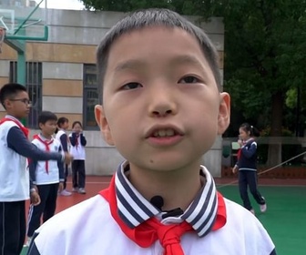 Replay ARTE Journal Junior - Portrait d'enfant : Zirun à Shanghai