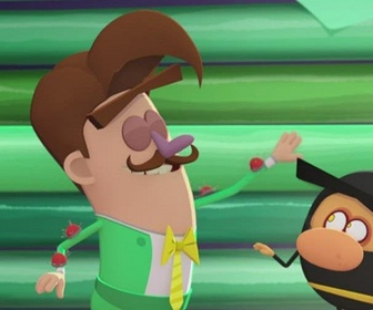 Replay Ninja Express - Un costume de Géant