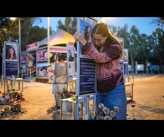 Replay Des Israéliens rendent hommage aux victimes du festival Nova, trois ans après l'attaque du Hamas