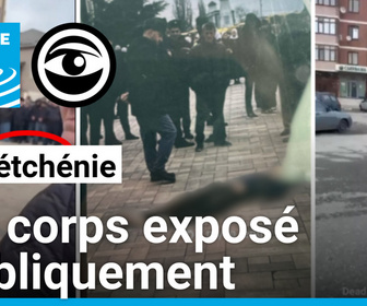 Replay Les Observateurs - Le corps d'un ado exposé en Tchétchénie ; les difficultés des cuisines solidaires de Gaza