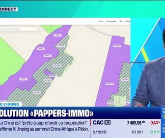 Replay Tout pour investir - La place de l'immo : La révolution Pappers-Immo - 05/09