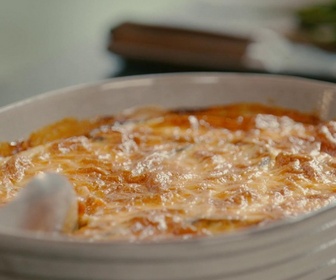 Replay Petits Plats en équilibre - Moussaka