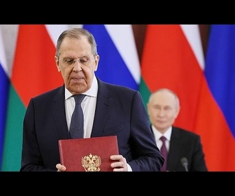 Replay Moscou accuse Kyiv d'avoir lancé des drones contre une résidence de Vladimir Poutine