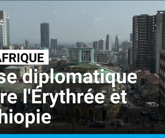 Replay Journal de l'Afrique - L'Érythrée rompt ses relations diplomatiques avec l'Ethiopie