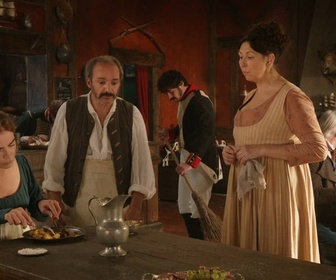 Replay La petite histoire de France - Petit appui technique / Sévices de table / Flavia in love / Toujours garder une place pour le fromage