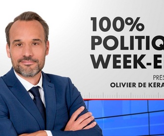 Replay 100% Politique Week-End (Émission du 23/06/2024)