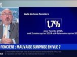 Replay BFM Première - BFM éco : Taxe foncière, mauvaise surprise en vue ? - 26/08