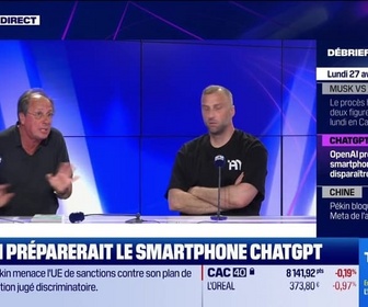 Replay Tech & Co, la quotidienne - Musk vs Altman, le procès des égos de l'IA - 27/04