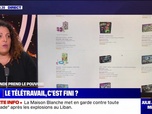 Replay Julie jusqu'à minuit - Amazon siffle la fin du télétravail - 18/09