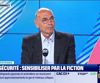 Replay Parole de patrons - Paroles de patrons : Thierry Happe - 04/05