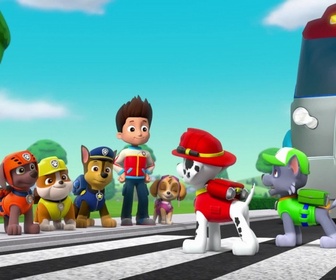 Replay Paw Patrol, la Pat'Patrouille - Le bus scolaire