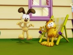 Replay Garfield & Cie - La langue au chat