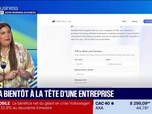 Replay Good Morning Business - Une IA bientôt à la tête d'une entreprise