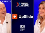 Replay Grand Angle Trajectoire d'Entreprise - UpSlide : comment préserver la rigueur des documents financiers à l'ère de l'IA ?