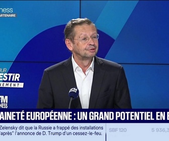 Replay Tout pour investir L'Événement : La souveraineté, quel potentiel en Bourse ? - 12/10