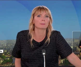 Replay Le JT en LSF - JT en LSF - Le 16h/18h - 9/09/2025