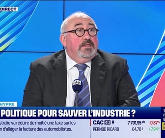 Replay Face à Lechypre - Emmanuel Lechypre face à Raphaël Legendre : Quelle politique pour sauver l'industrie ? - 30/03