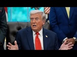 Replay Sommet de Budapest annulé : Trump ne veut pas d'une rencontre avec Poutine pour rien