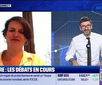 Replay BFM Bourse - Bullshitomètre : Qui lâchera la France en premier sur les marchés ?, Léa Dauphas - 04/12