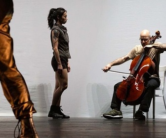 Replay Philharmonie de Paris - Wim Vandekeybus & Thierry De Mey : What the Body Does Not Remember