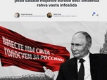 Replay Dans La Presse - Kremlin Leaks : Le but est de réduire le besoin de manipuler les résultats
