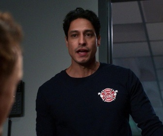 Replay Grey's Anatomy : Station 19 - S07 E04 - Un jour de pleine lune