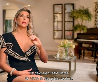 Replay Les real housewives d'Orange County - S18 E9 - Une image vaut mille mots