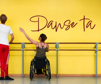 Replay Danse ta vie